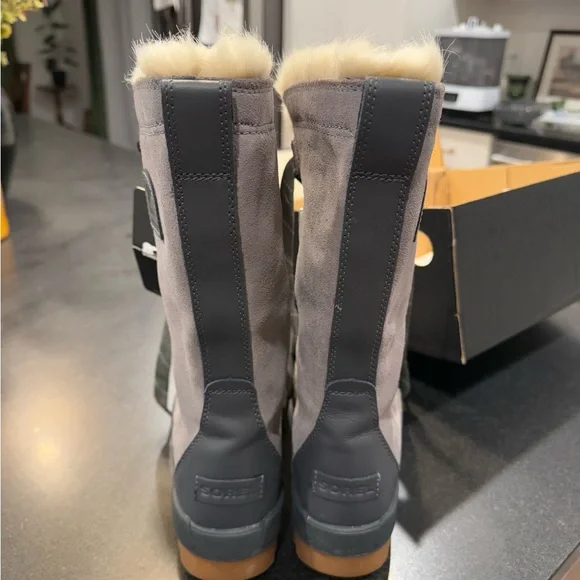 SOREL Women's Tivoli IV Tall Boot - Picture 4 of 6